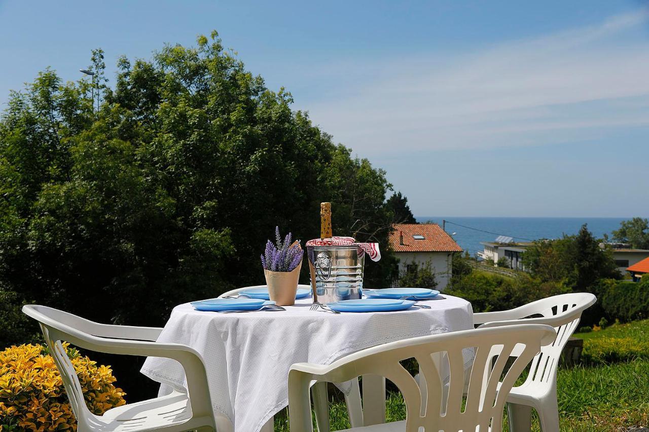 Appartement Proche Plage-Beach-Playa Avec Parking Et Wifi Hendaye Εξωτερικό φωτογραφία