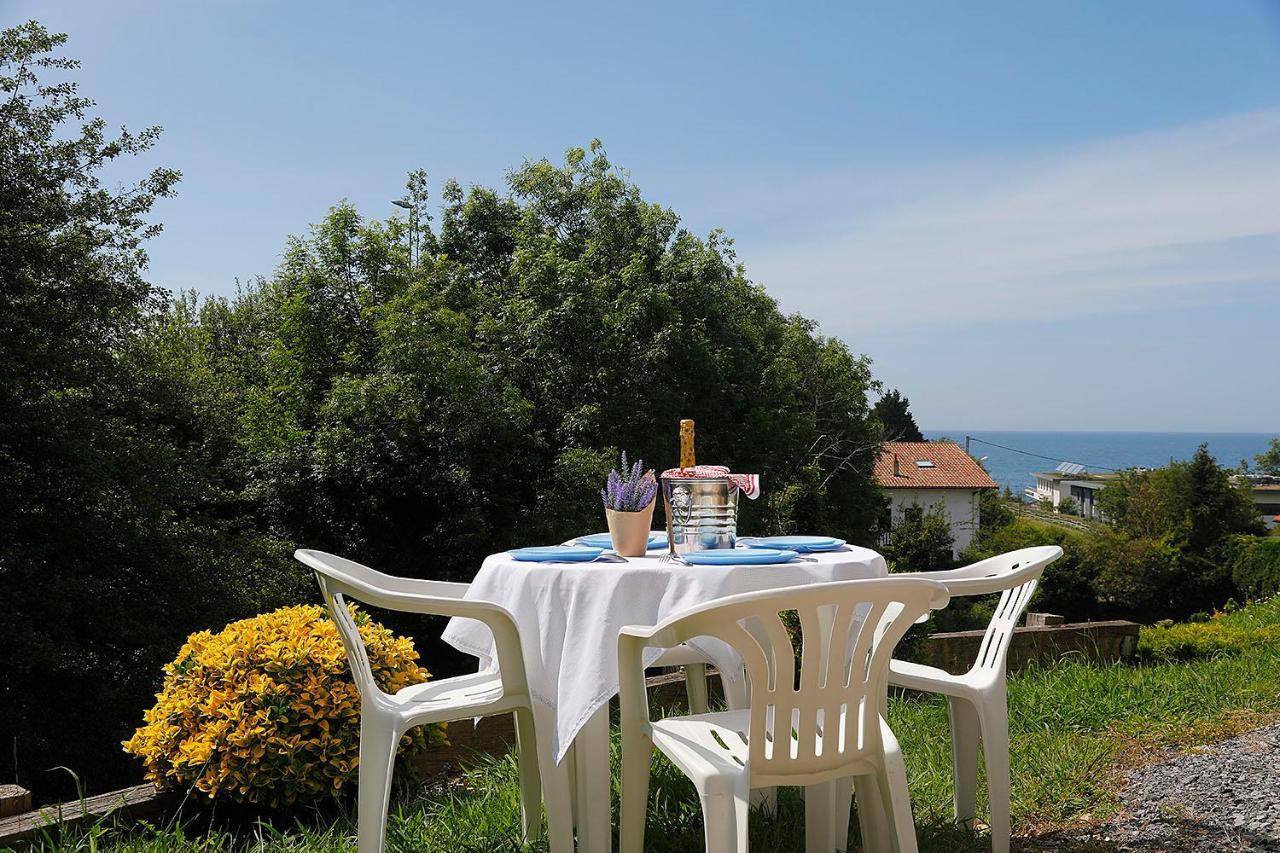Appartement Proche Plage-Beach-Playa Avec Parking Et Wifi Hendaye Εξωτερικό φωτογραφία