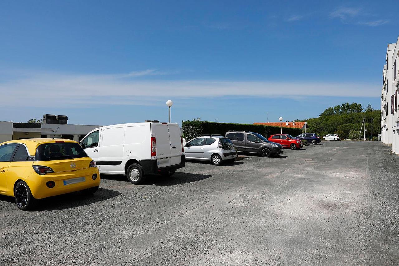 Appartement Proche Plage-Beach-Playa Avec Parking Et Wifi Hendaye Εξωτερικό φωτογραφία